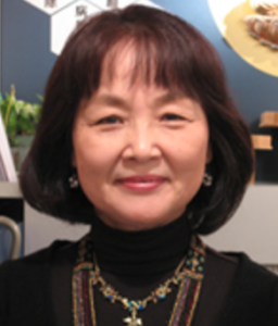 高山 朋子（たかやま　ともこ）先生