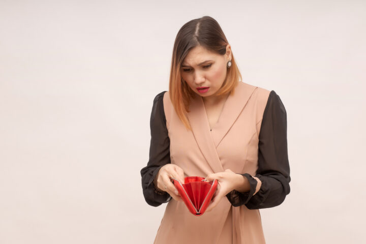 ピンクの財布はお金がたまらないはウソ？ピンクの財布は風水的に良い？