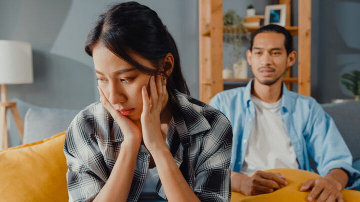 素っ気なかったり優しかったりする男性が嫌いな場合の接し方