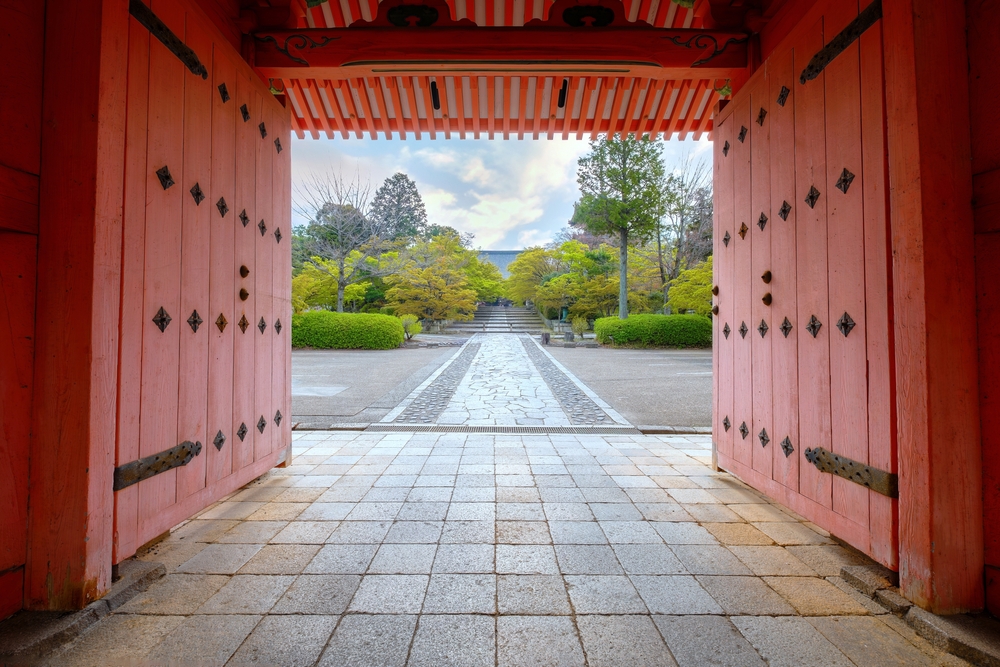 極楽浄土