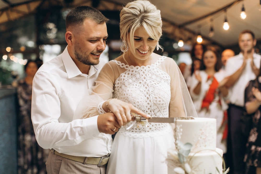 結婚式・入籍などのお祝いごと